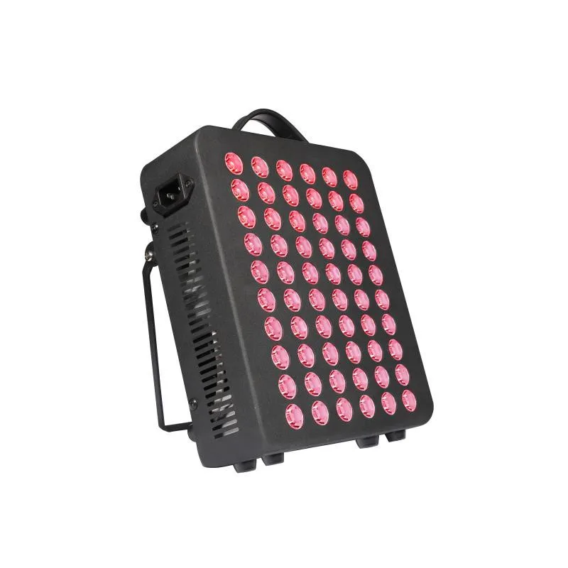 Red Led Light Therapy Infrared 300W LED Anti Aging Therapy Light For Full Body Skin Pain Relief Red LED Grow