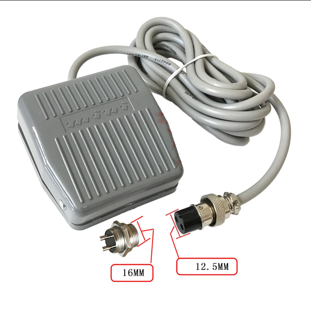 2 pinos de conexao da aviacao pedal 04