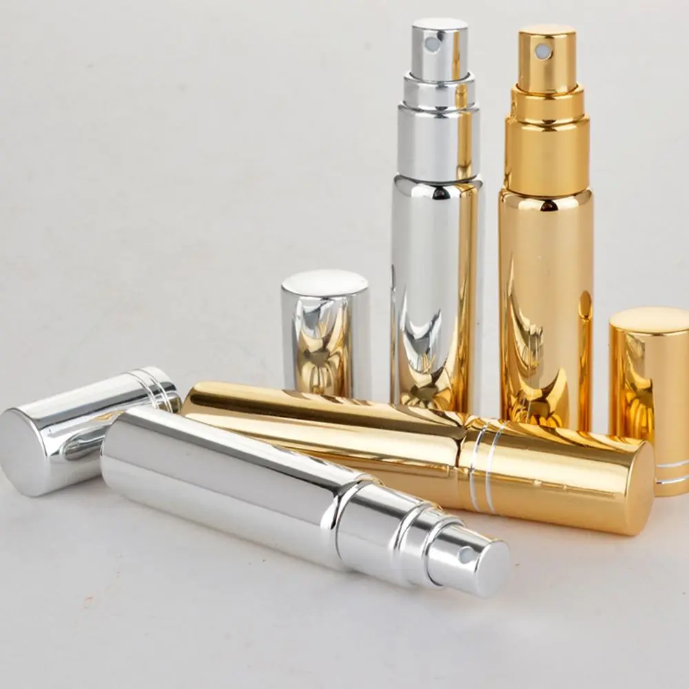 Accessories Perfume Glass Travel Bottle UV Bottles Set Sub-bottle Atomizer Refillable Bottles Spray Bottle
