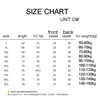 50-150KG Large size three quarters for men loose sports pants casual 3/4 shorts 2