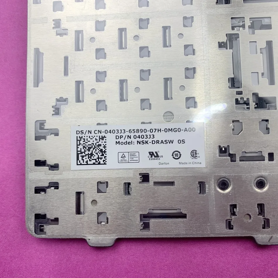 DELL INSPIRON N5010 15R N5010D M5010 M501R ø DPN 0403J3 UK ̾ƿ   Ʈ Ű