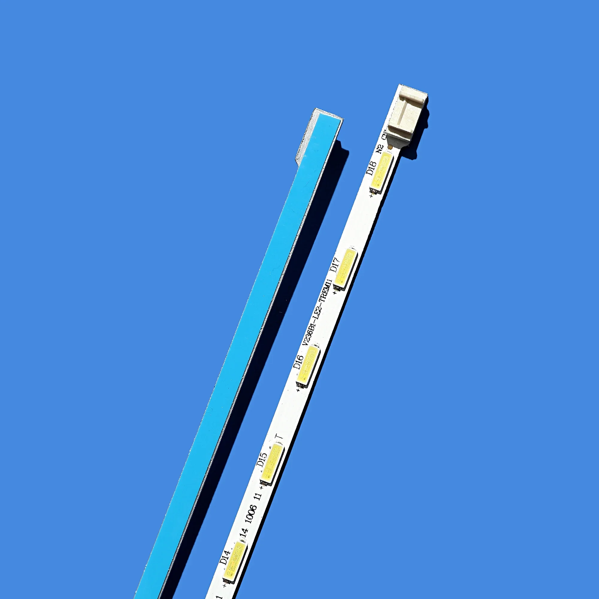 LED Backlight strip 18 lamp for LIG INNOTEK 23.6inch 24MT45D 22MA31D 24MT47D 24MT40D 24E510E V236B1-LE2-TREM11 24LB450U V236BJ1 led light led light bar