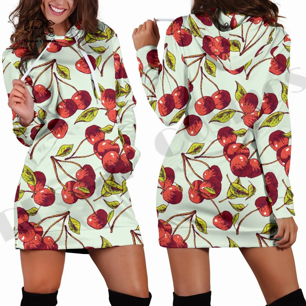 PLstar Cosmos 3Dprinted Newest Vintig Unicon Floral Gift Funny Art Hoodie Dress Harajuku Casual Streetwear Pullover Unique Woman