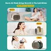 Electric Fan Heater New Portable Heater Winter Heater Mini Protable Winter Warmer Home Bedroom Office Use 5