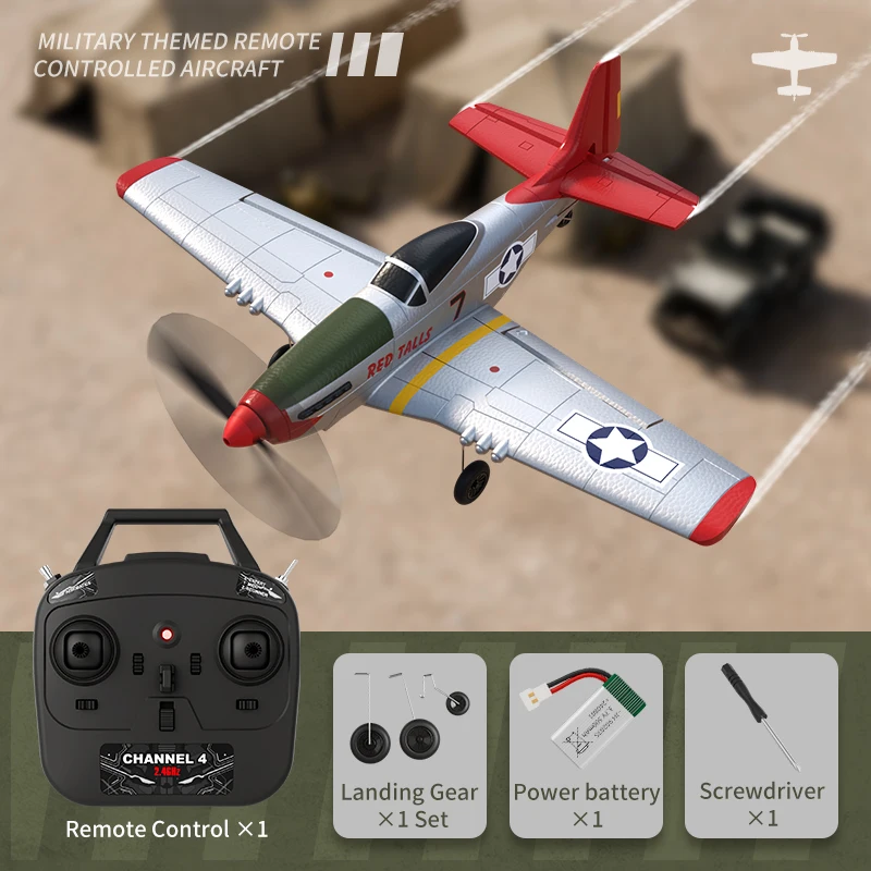 Planeur RC avec stabilisation XPilot, 3 modes de vol, aérobatie
