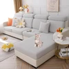 Magic Sofa Cover Wear-Resistant High Stretch Couch Cushion Slipcovers Anti-Slip L Shape Sofa Covers -Resistant Sofa Protector 2