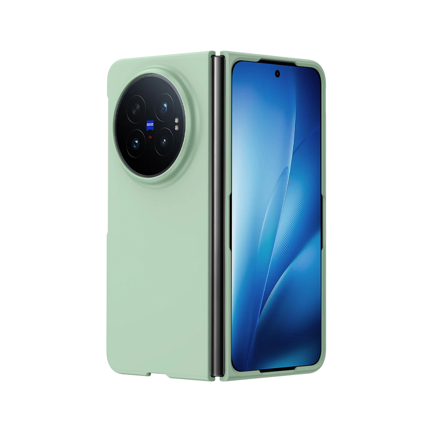 Ultra Slim Candy Color Shockproof Phone Case - Sleek Skin Feel Design