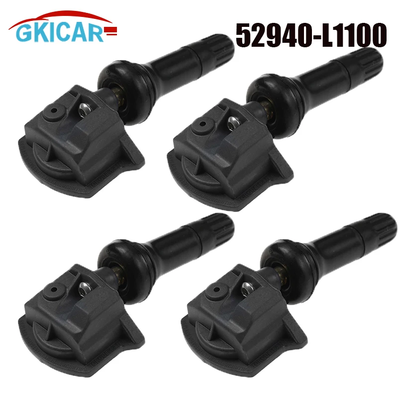 52940-L1100-52940L1100-433-MHZ-TPMS-Tire-Pressure-Sensor-For-Hyundai ...