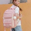 Girls Backpack for Elementary Kids School Bookbag Set Kawaii Children Backpacks for Girls Water Resistant Primary School Bag 2