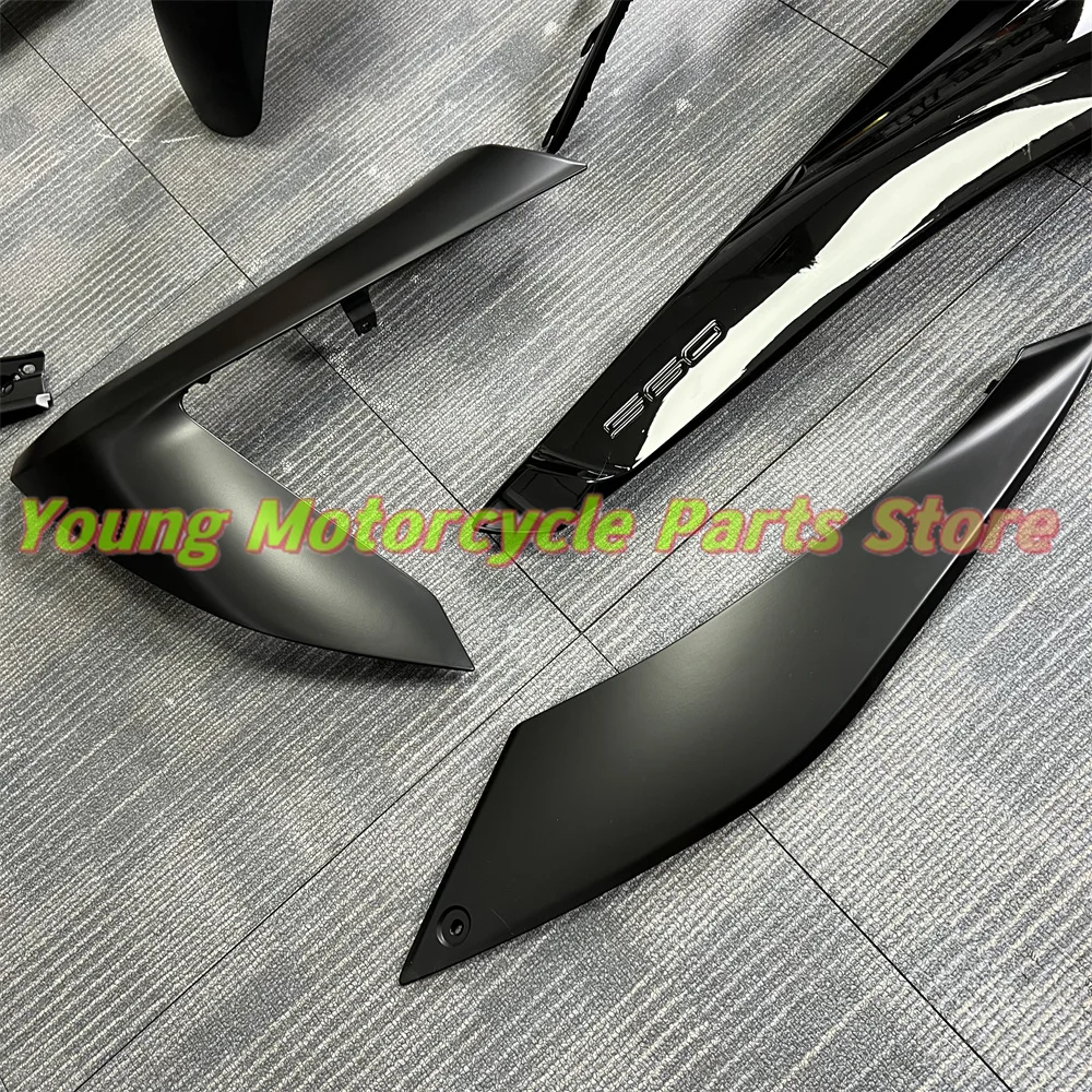 Motorcycle Full Surround Fairing Conversion Kit For Yamaha Tmax 560 Body Trim Housing Accessories TMAX560 Kits