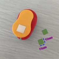 1.5cm Scrapbook Punches Paper Cutter Card Craft Printing DIY Eva Foam Paper Punch Hole Puncher Shape Clip Photo дырокол фигурный 6
