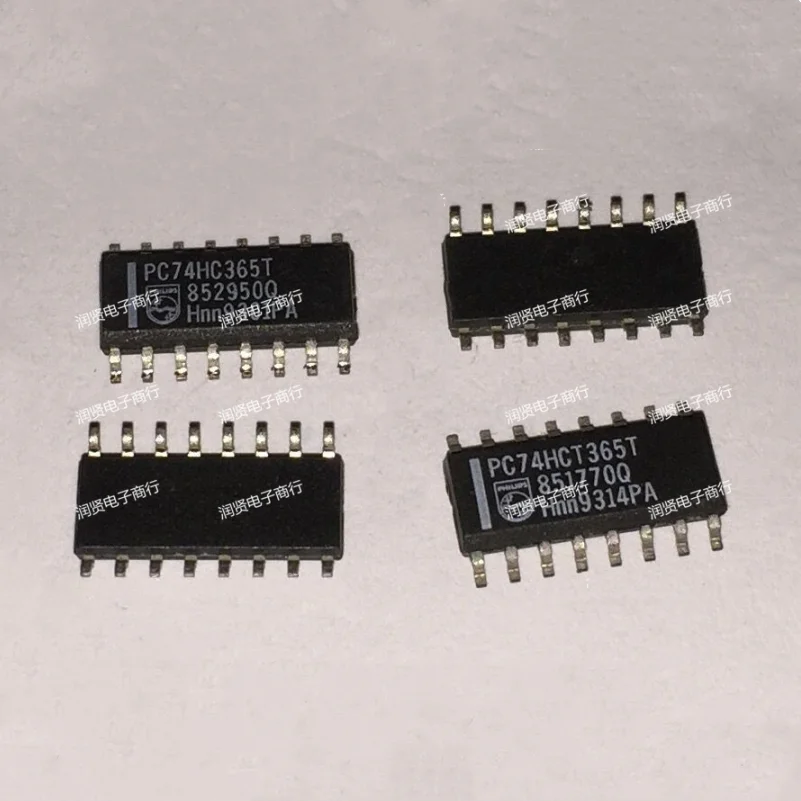 

10 шт PC74HC365T PC74HC365T SOP абсолютно новый оригинальный