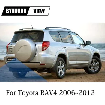 Telecamera per retromarcia per auto per Toyota RAV4 2012 2011 2010 2009 2008 2007 2006 accessori per telecamera di retromarcia per visione notturna