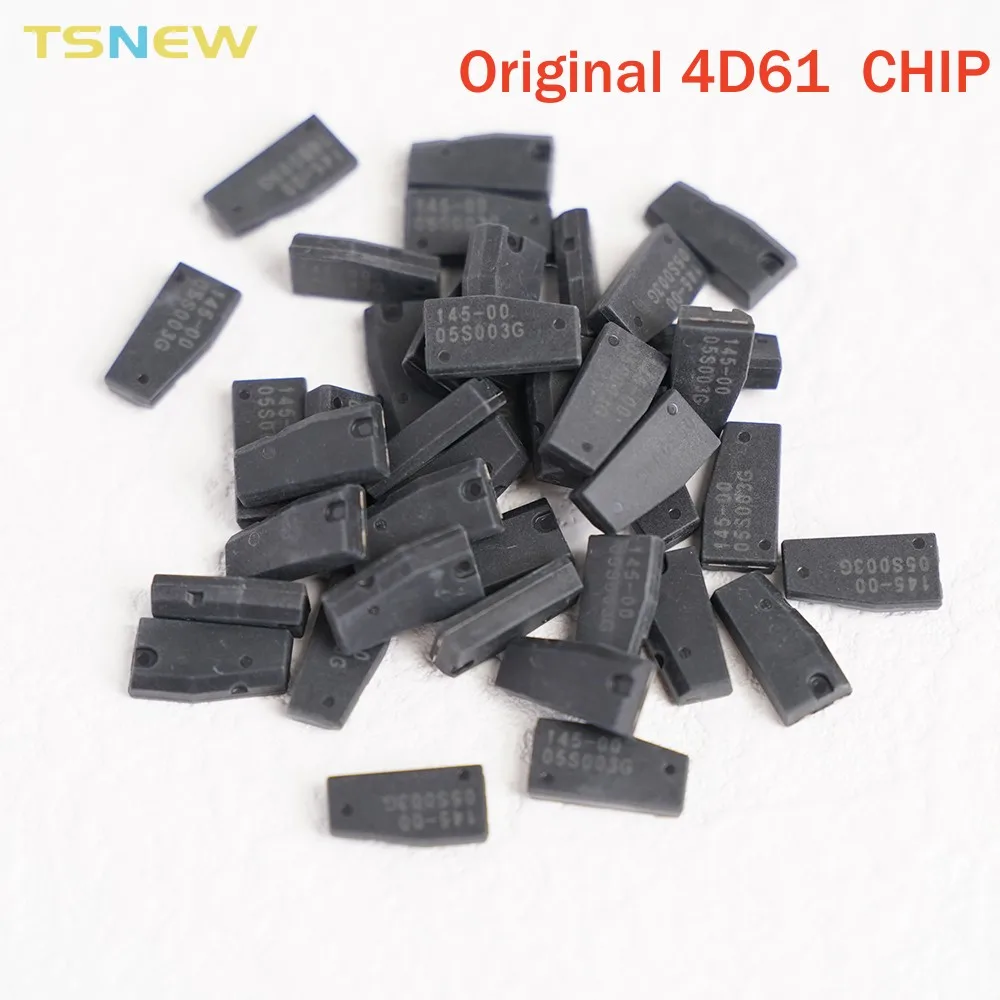 

Оригинальный чип 4D61 (T19) для транспондера Mitsubishi, 5 шт., 10 шт.