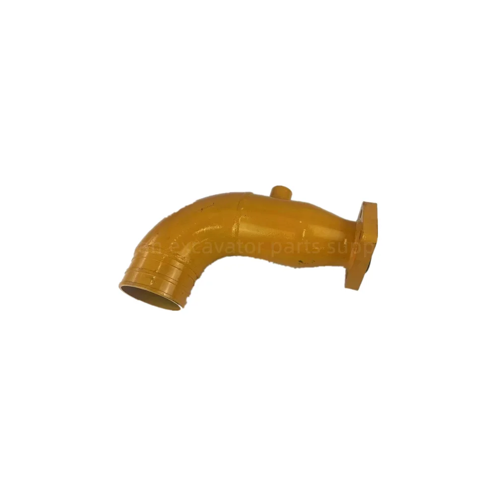 For Kato HD1023R Hydraulic Pump Oil Inlet Pipe Iron Pipe Elbow Hydraulic Oil Main Passage Excavator Parts