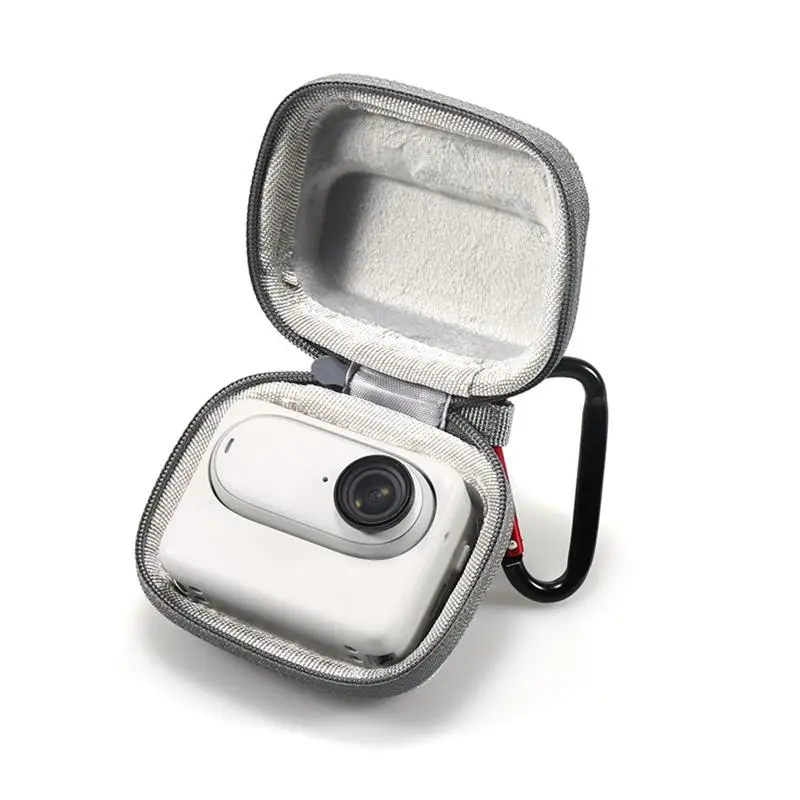 Étui de protection EVA pour caméra d'action - Blanc ou Noir