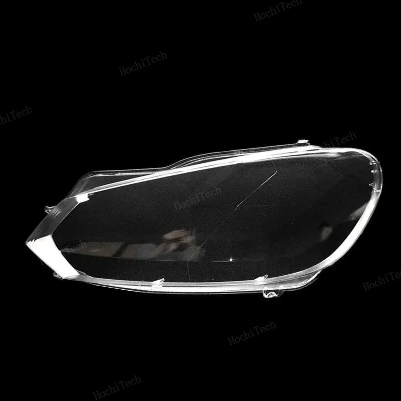 Headlight Cover For Volkswagen VW Golf 6 MK6 GTI R 2010-2014 Transparent Lampshade Headlamp Shell Car Front