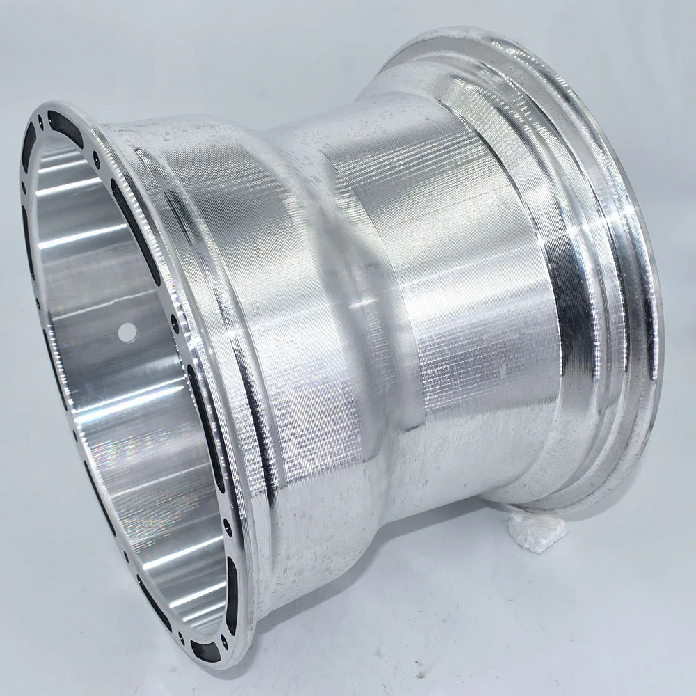 ATV 10inch Rear Wheel Aluminum Alloy Rims 10"x 8 Quad Chinese Off-Road 4 wheel Motorcycle Motocross