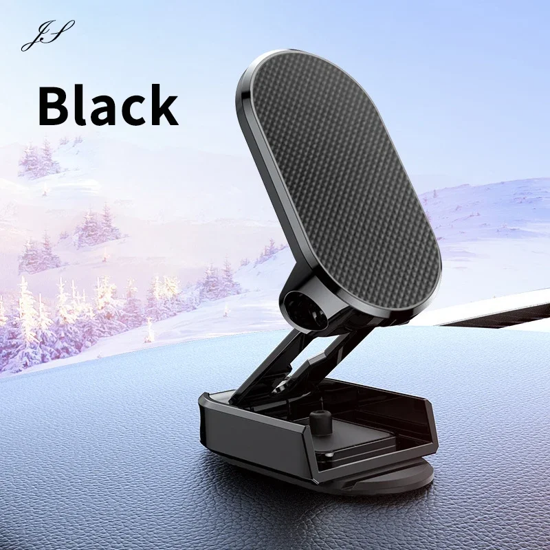 Magnetic 360° Rotatable Car Phone Holder and Stand