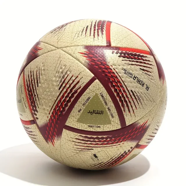 Official Size 5 Soccer Ball 4