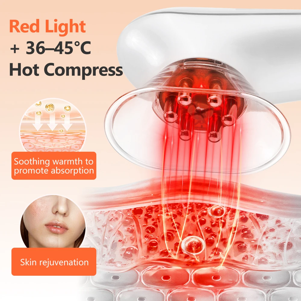 Face & Sculpting Massager Body Cellulite Facial Machine Fat Burner Shaping Slimming Device Lose Weight Massage Tool_voghion.com