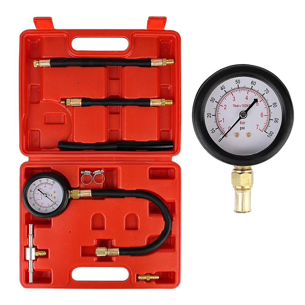 brandstofdruk tester - Hebbes tools