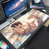 1pc Honkai Star Rail Dr.Ratio Mouse Pad Desk Mat With Pad Gaming Accessories Prime Gaming XXL Keyboard Pad Padding Mat 5
