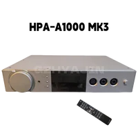 Accurate HPA-A1000 MK3 balanced headphone amplifier, preamplifier, dynamic coil, tablet universal headphone amplifier 2