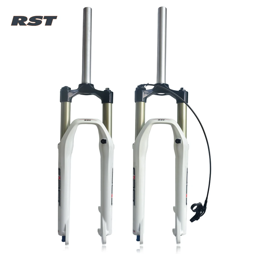 RST サスペンションフォーク スレッド