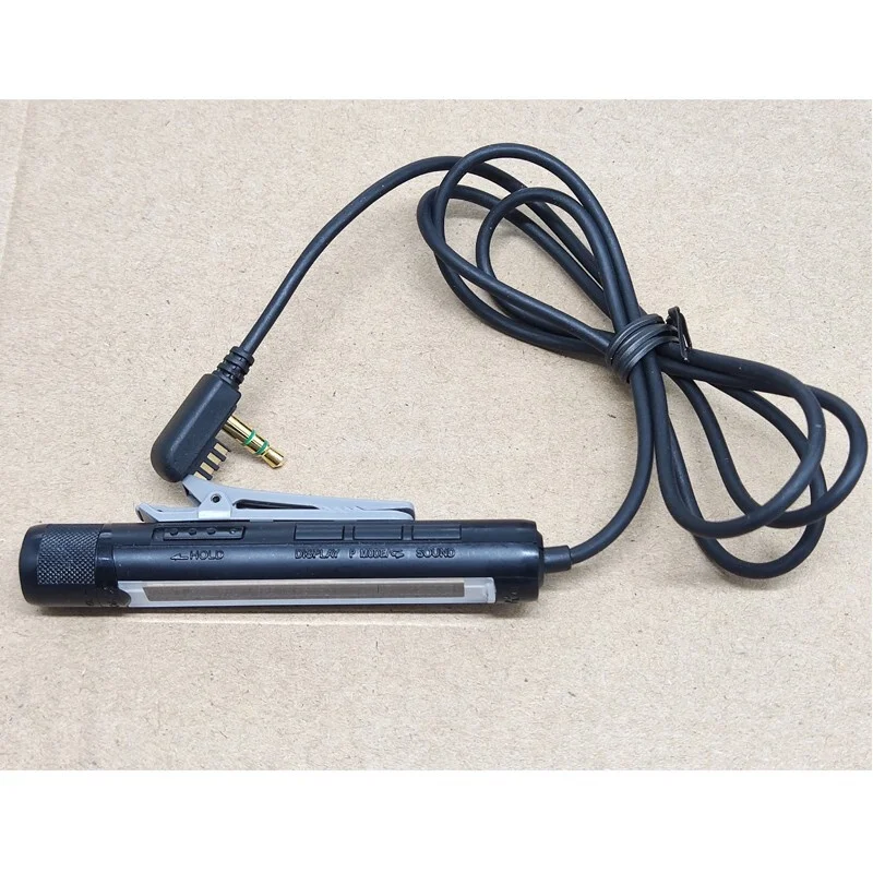 used Genuine Black RM-MC33EL Remote Control For Sony CD MD Walkman MiniDisc-Tested