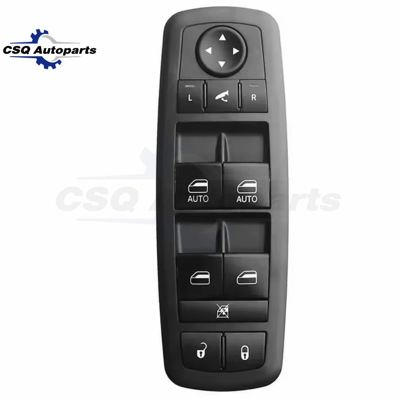 

68139806AA New Master Power Window Switch for Chrysler 300 Dodge Journey 2014-2019