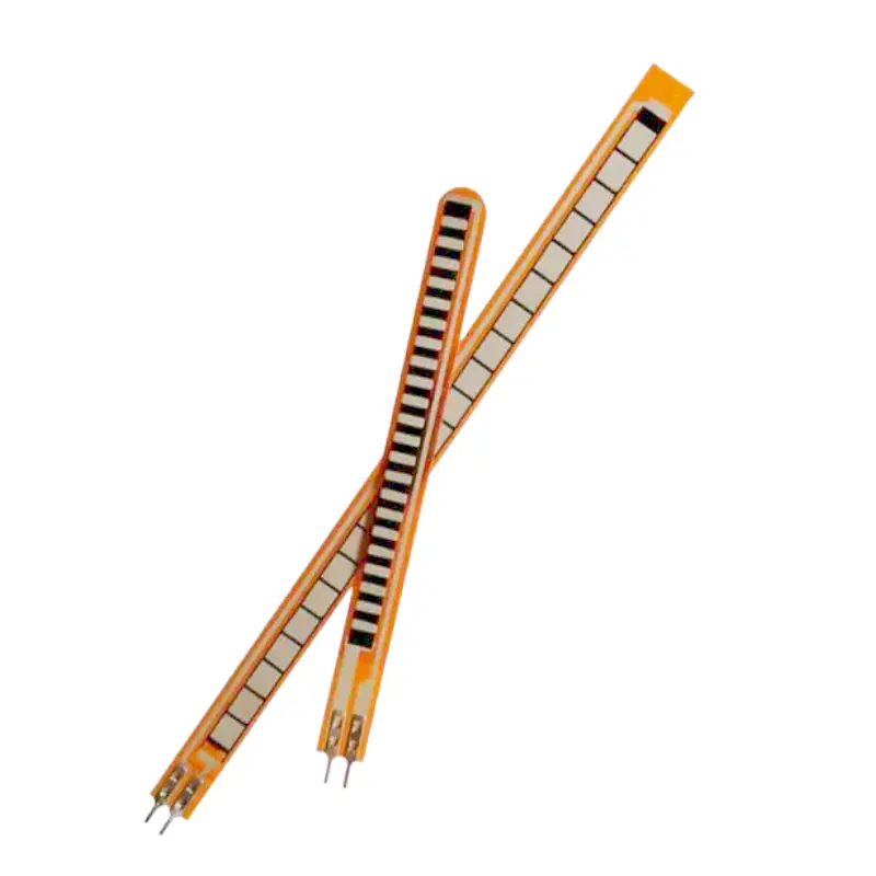 Flex Sensor 2.2 inch Bend Flex Sensor for Robotic hand Electronic gloves Flex2.2 flex4.5 Flex Sensor 4.5 image 6