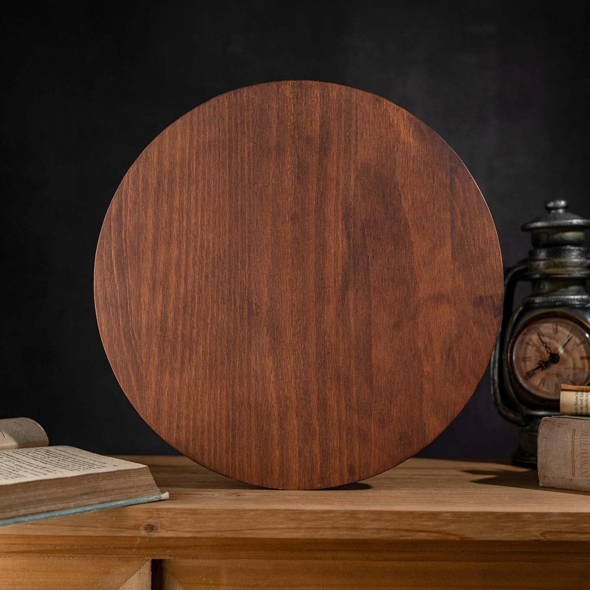 Trithemius Table of Practice Ornaments, Solid Wood Carvings, Tools for summoning souls, Prayer Circles, Prayer