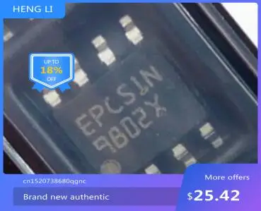 

100% NEW Free shipping EPCS1SI8N EPCS1SI8 EPCS1 SOP-8 EPCS1N