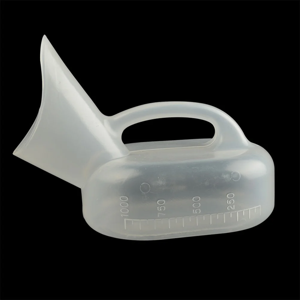 

Unisex Toilet Emergency Portable Travel Bottle for Home Car Camping Mobile Toilet 1000