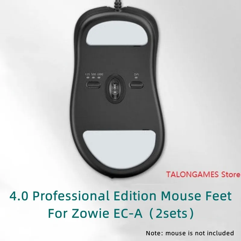 

2 Ssts Hotline Games 4.0 Arc Version Mouse Skates 3.0 Mouse Feet for Zowie EC-A Wireless Mouse Feet Replacement