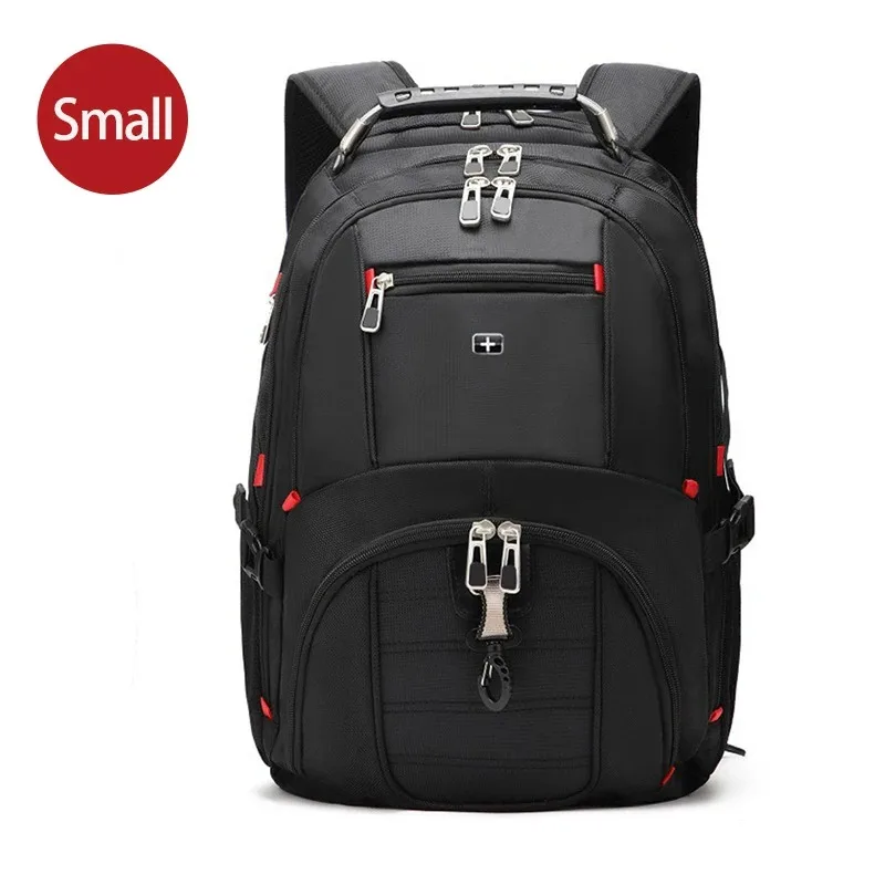 Men 30L 45L Large Capacity Travel Backpack Anti-theft 17.3''Laptop Backpack Multi-function Backpack USB Port Waterproof Mochila