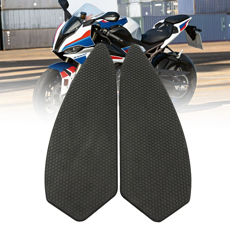 

S1000RR Side Tank Pad Protector Sticker Decal Gas Knee Grip Fit For BMW S1000 RR S 1000RR 2019-2022 2020 2021 Motorcycle