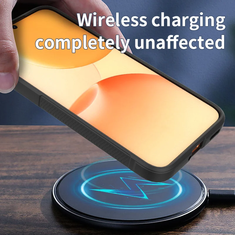 Skin Feeling Flexible Silicone Shockproof Protective Case