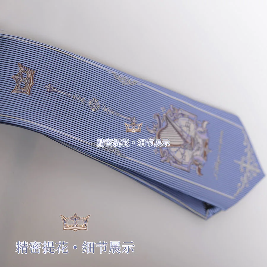 Anime Cosplay Krawatten JK Einheitliche Liebhaber Männer Frauen Harajuku Lolita Orgel Krawatte Weihnachten Geschenk Kleidung Prop Zubehör – Detail 7