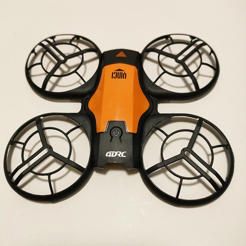 4Drc V8 Mini Drone 4D-V8 Parte Di Ricambio Up Down Body Shell Lipo Caricabatteria Elica Blade Motor Controller Ricevitore Ecc.