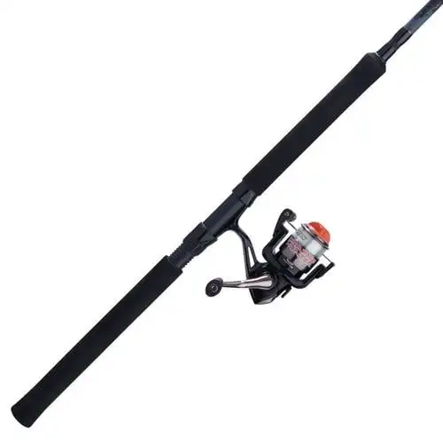 Crappie Hunter 12' Spinning Fishing Rod