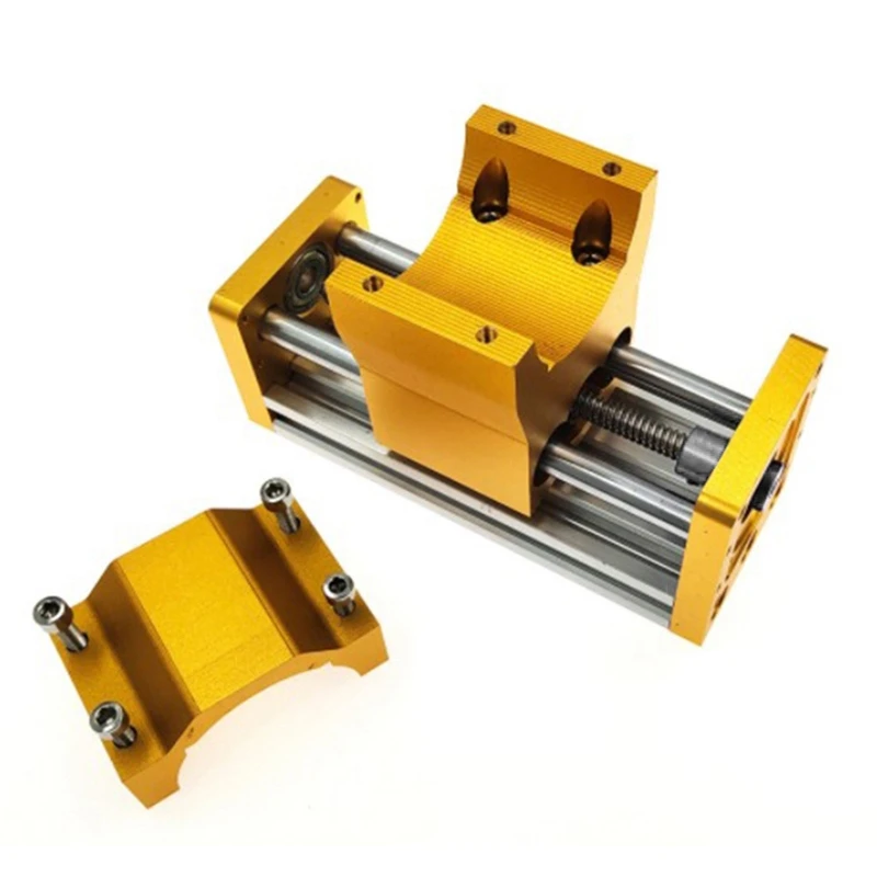 

Z-axis Screw Slide Table Linear Actuator Linear Module for 300W500W Spindle
