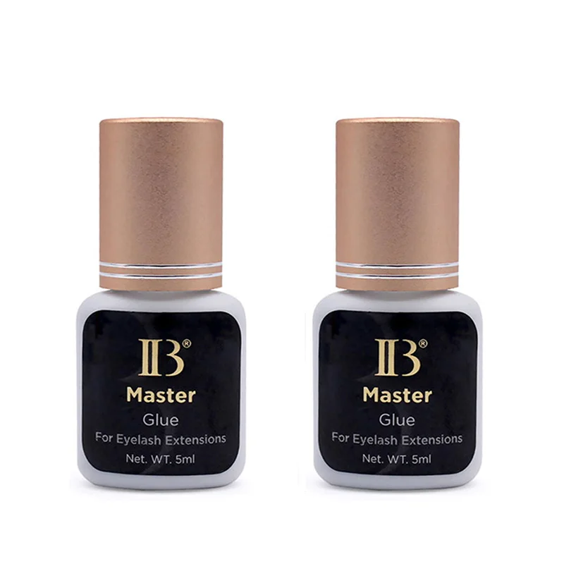 5ml IB Master Glue for Eyelash Extensions 0.5 Sec Fast Drying Professional IB Eyelash Extension Supplies Adhesive Makeup Tools 3