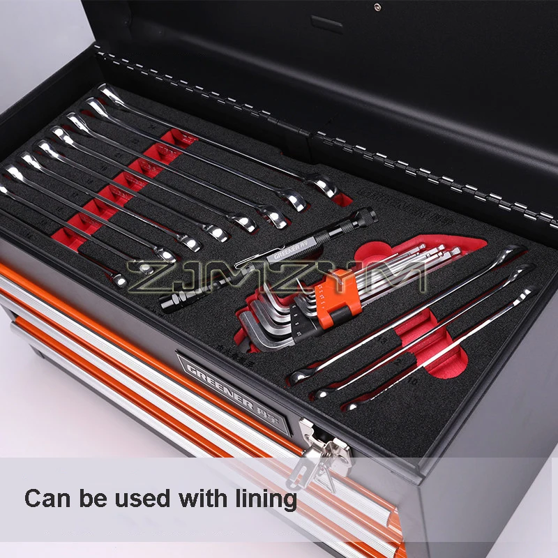 Car Tool Storage Box Portable Multifunctional Suitcase Screwdriver Wrench Hardware Maintenance Tool Storage Box инструмента
