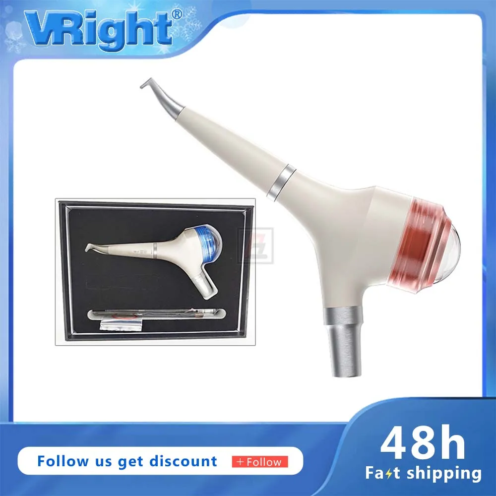 Dental Air Prophy Unit Spray Polisher Jet Air Flow Sandblasting Ijet