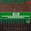 1pc Durable Plastic Hand Dibbler Garden Seeder Tool, 12-Hole Fast Seeding, Waterproof Planting Aid for Efficient Gardening 6
