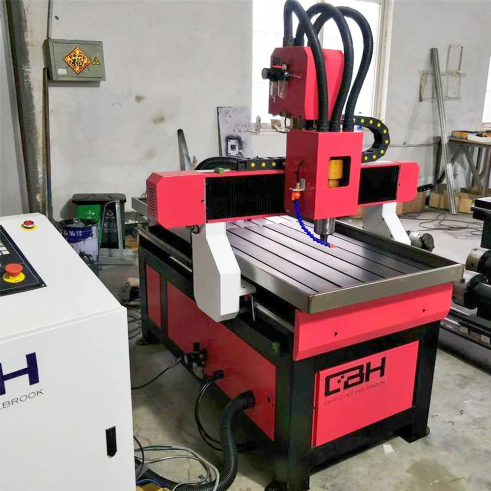 6090 3D Cnc milling machine Artcam aluminum cnc router engraving machine/600x900mm cnc router