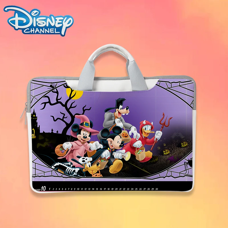 Disney Minnie Laptop Handbag For Macbook Air Pro 13 13.3 14 15 15.6