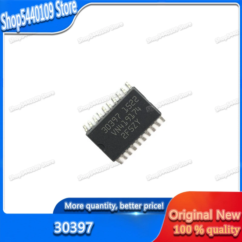 5PCS10PCS20PCS30397SOP20H30397SOP20Engineignitionprocessor